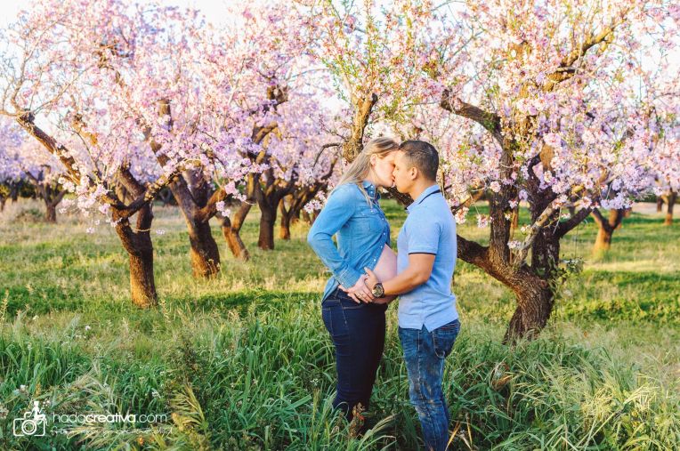 Sesion Fotografica Embarazo Denia Javea Moraira Altea