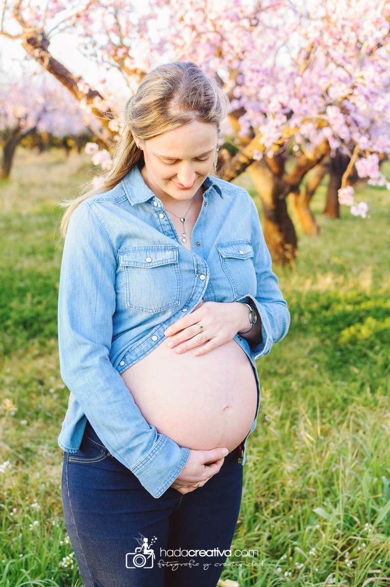 Sesion Fotografica Embarazo Denia Javea Moraira Altea