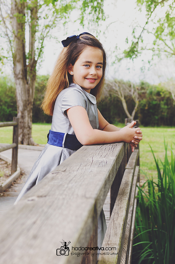 Sesion fotografica comunion denia javea gandia