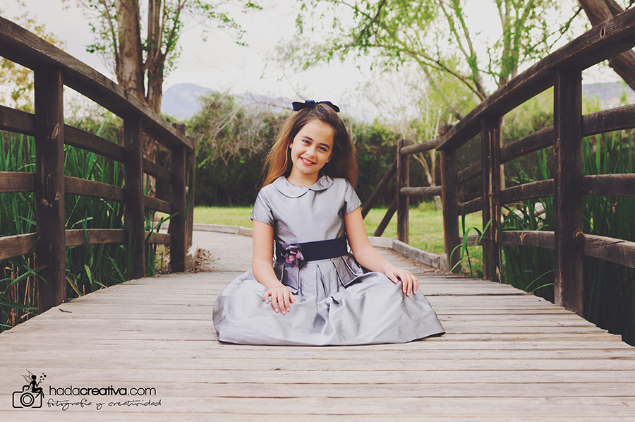 Sesion fotografica comunion denia javea gandia