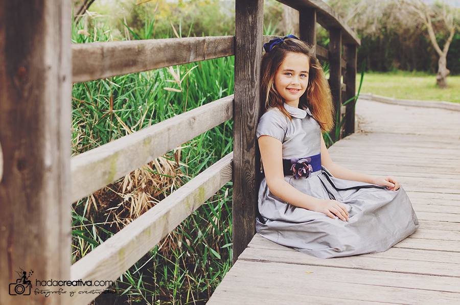 Sesion fotografica comunion denia javea gandia