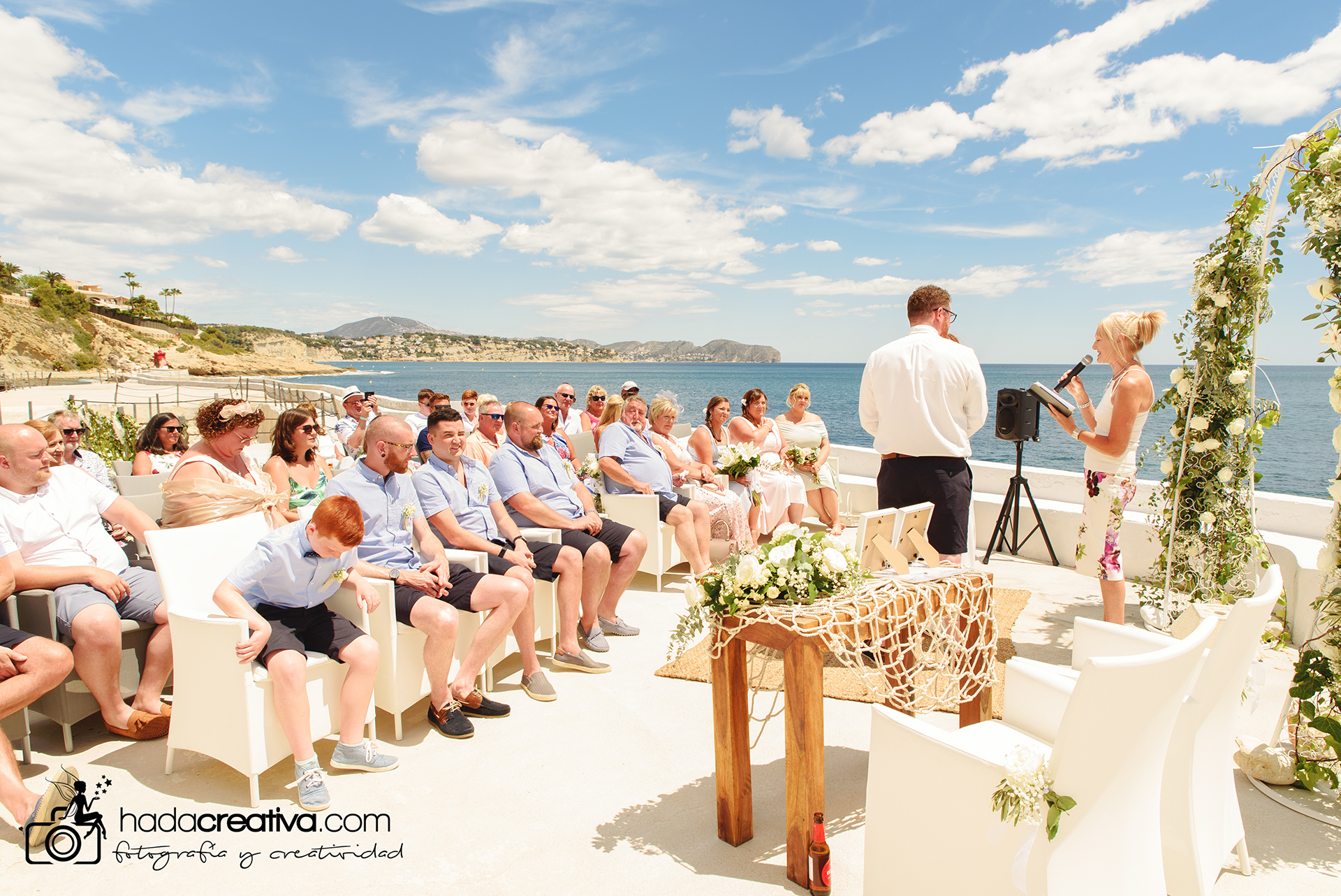 wedding photography costa blanca