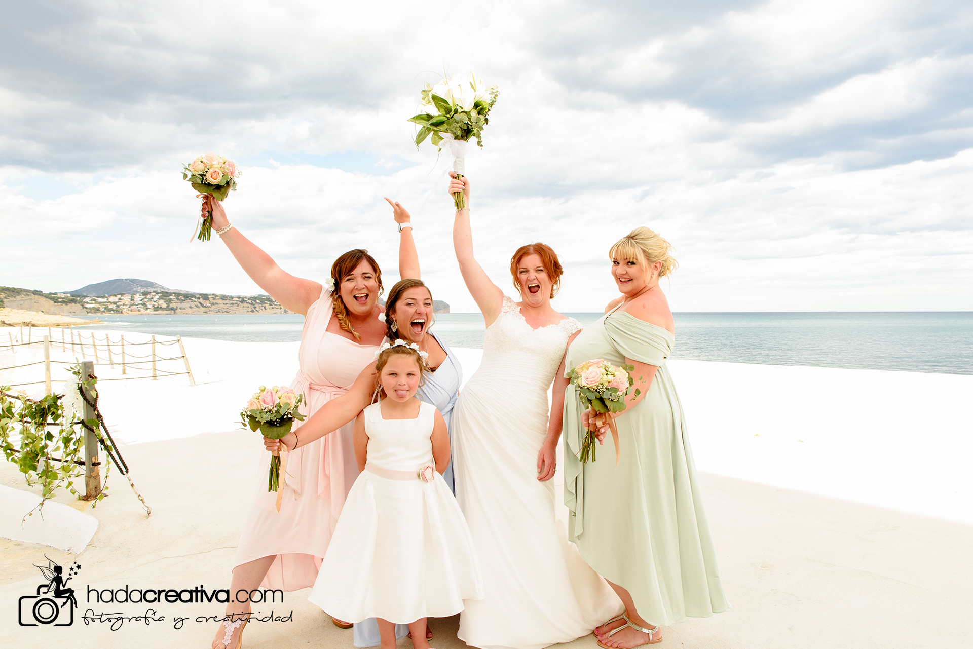 wedding photography costa blanca