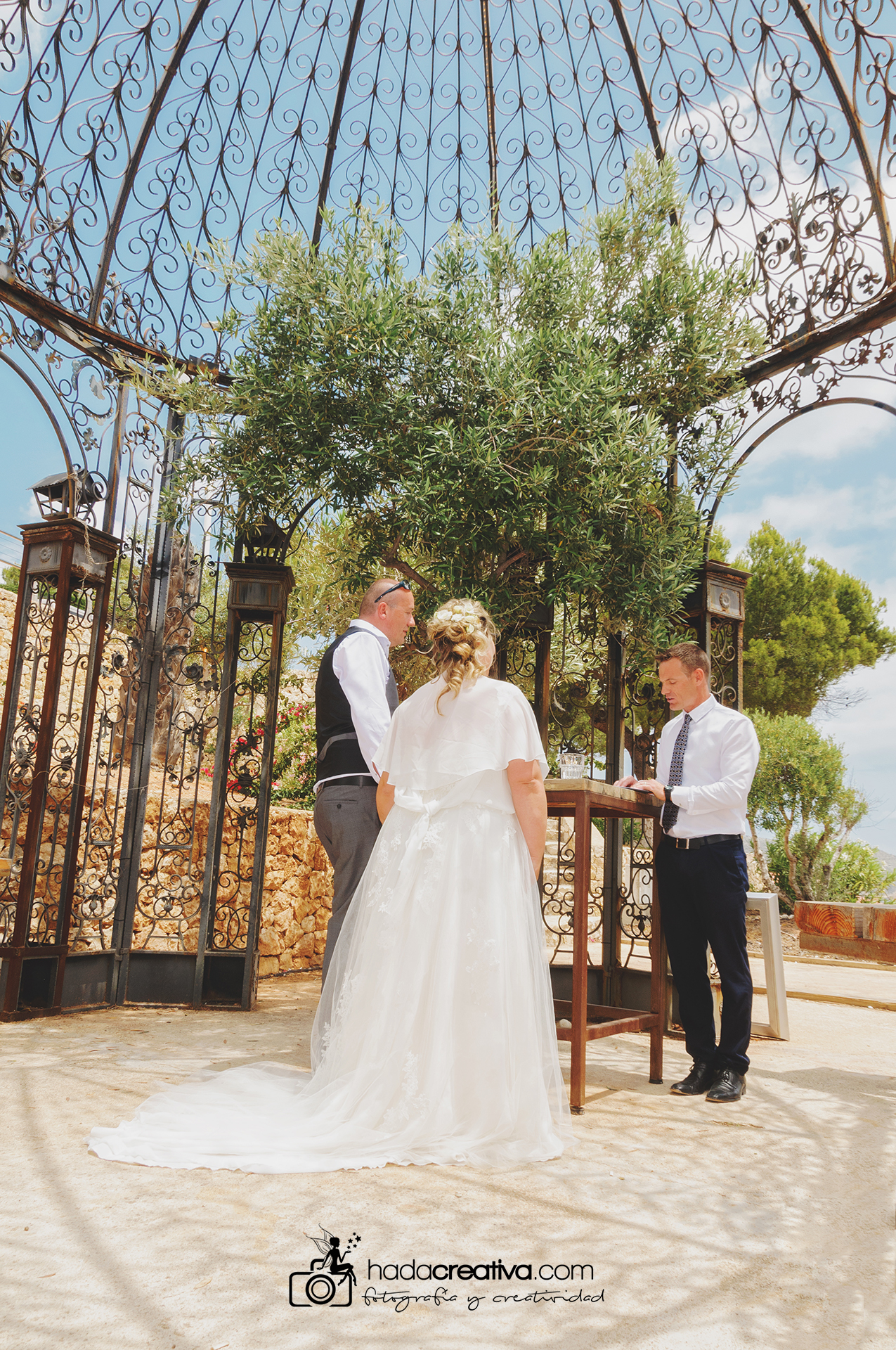 wedding photography costa blanca
