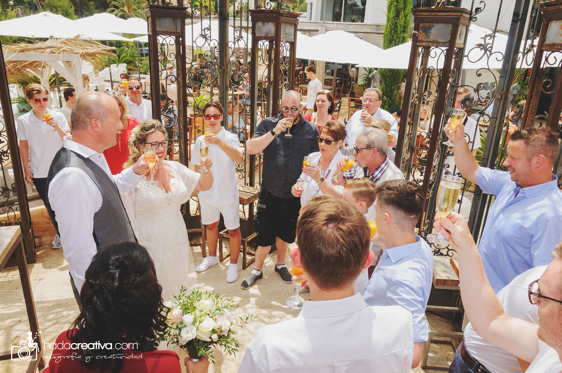 wedding photography costa blanca