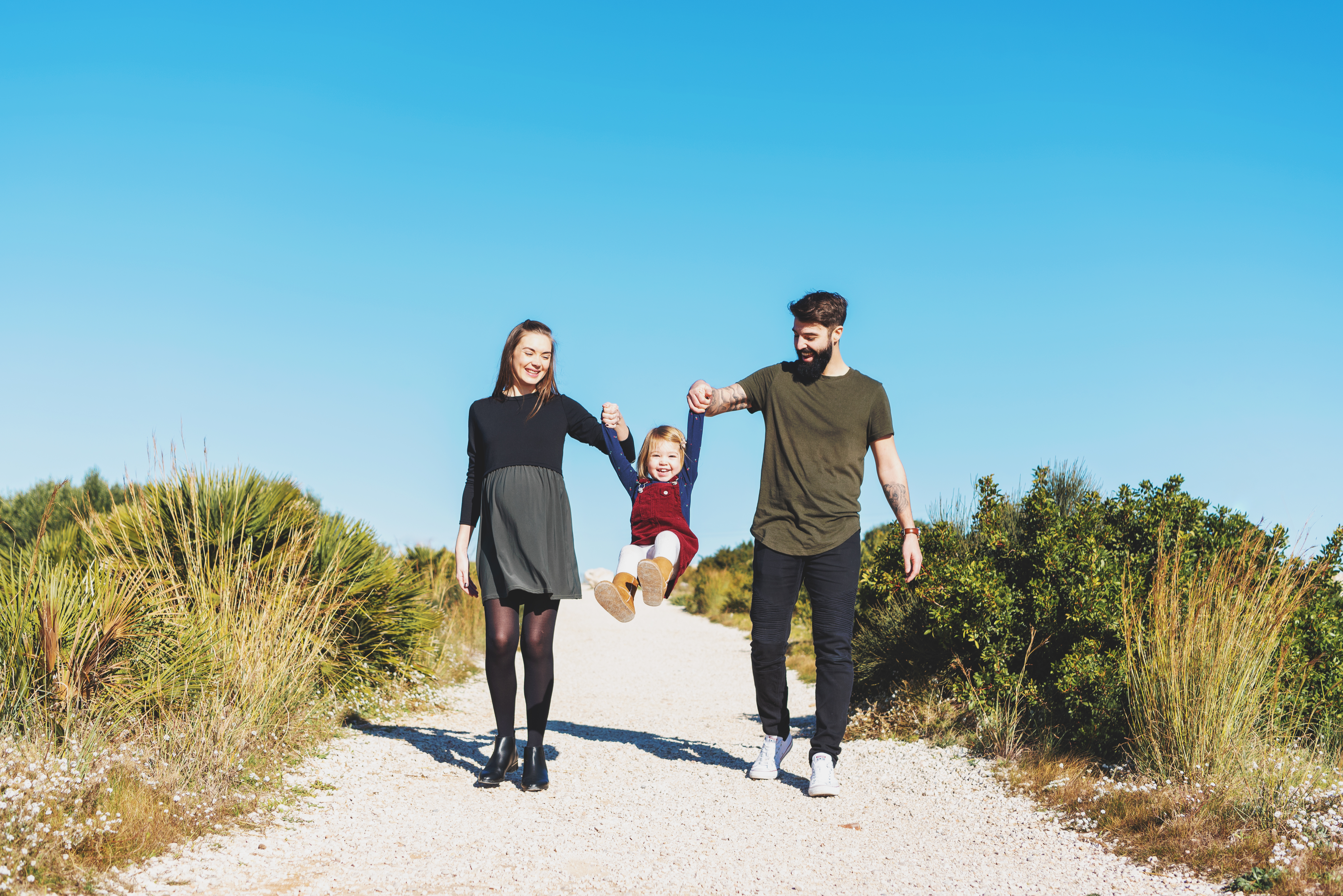 Sesion Fotografica Embarazo Denia Javea Moraira Altea