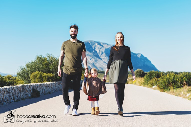 Sesion Fotografica Embarazo Denia Javea Moraira Altea