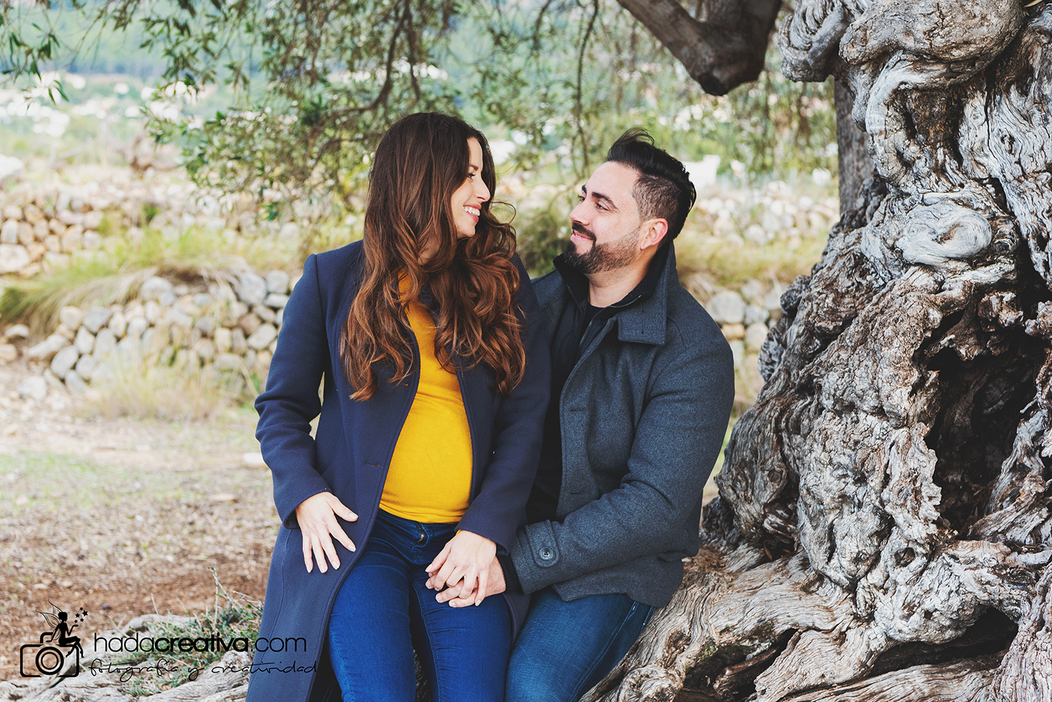 Sesion Fotografica Embarazo Denia Javea Moraira Altea