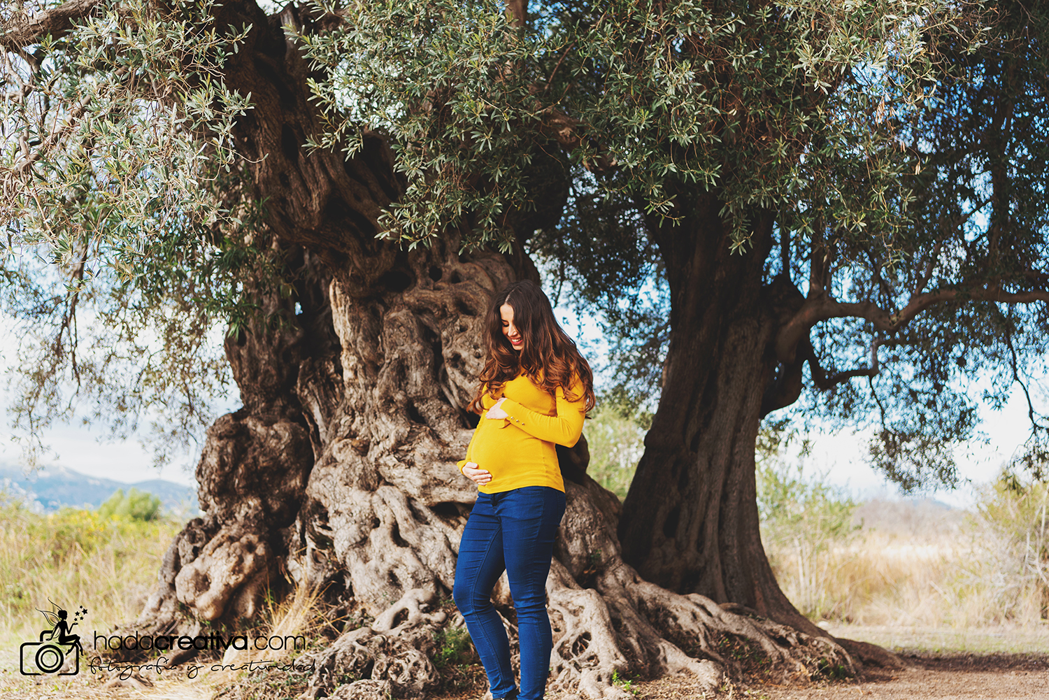 Sesion Fotografica Embarazo Denia Javea Moraira Altea