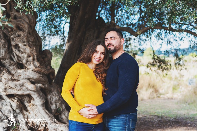 Sesion Fotografica Embarazo Denia Javea Moraira Altea