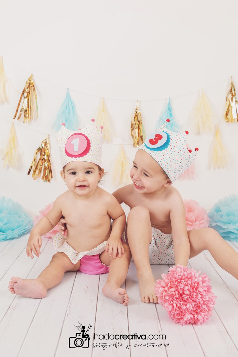 Cake Smash Denia Javea Moraira