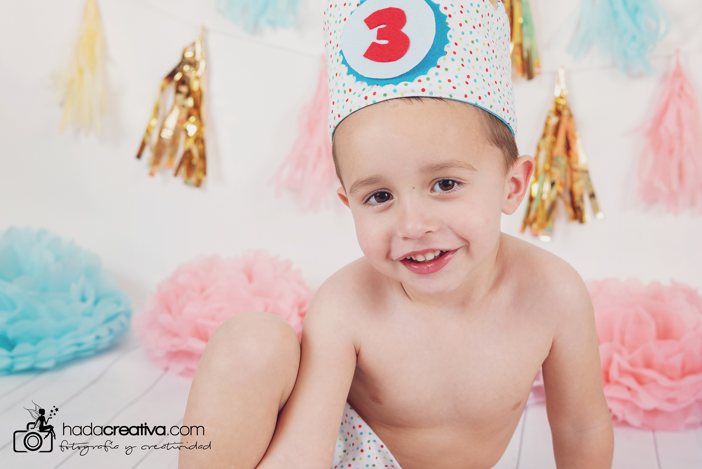 Cake Smash Denia Javea Moraira