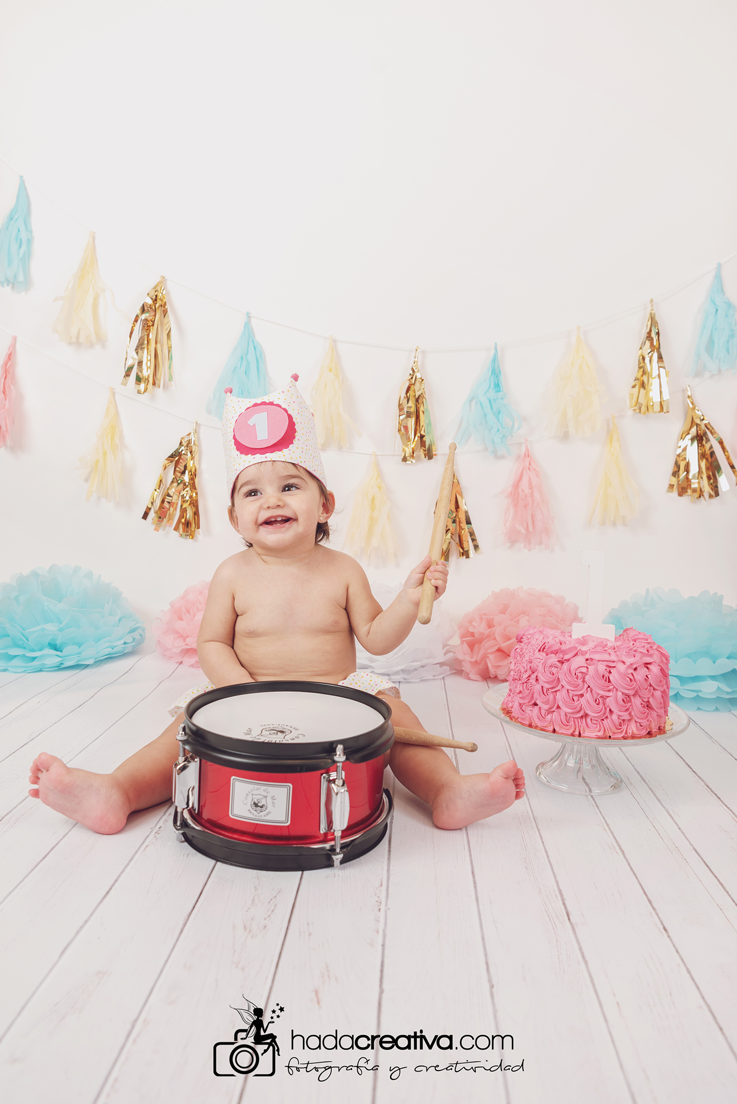 Cake Smash Denia Javea Moraira