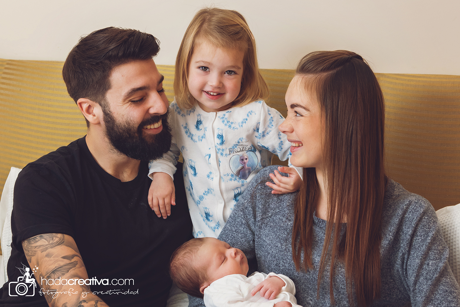 Newborn Photo Shoot Javea Denia Moraira