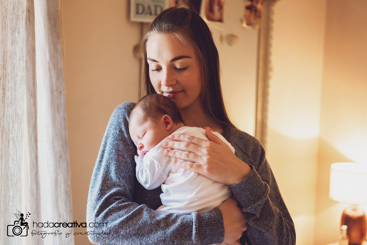 Newborn Photo Shoot Denia Javea Moraira