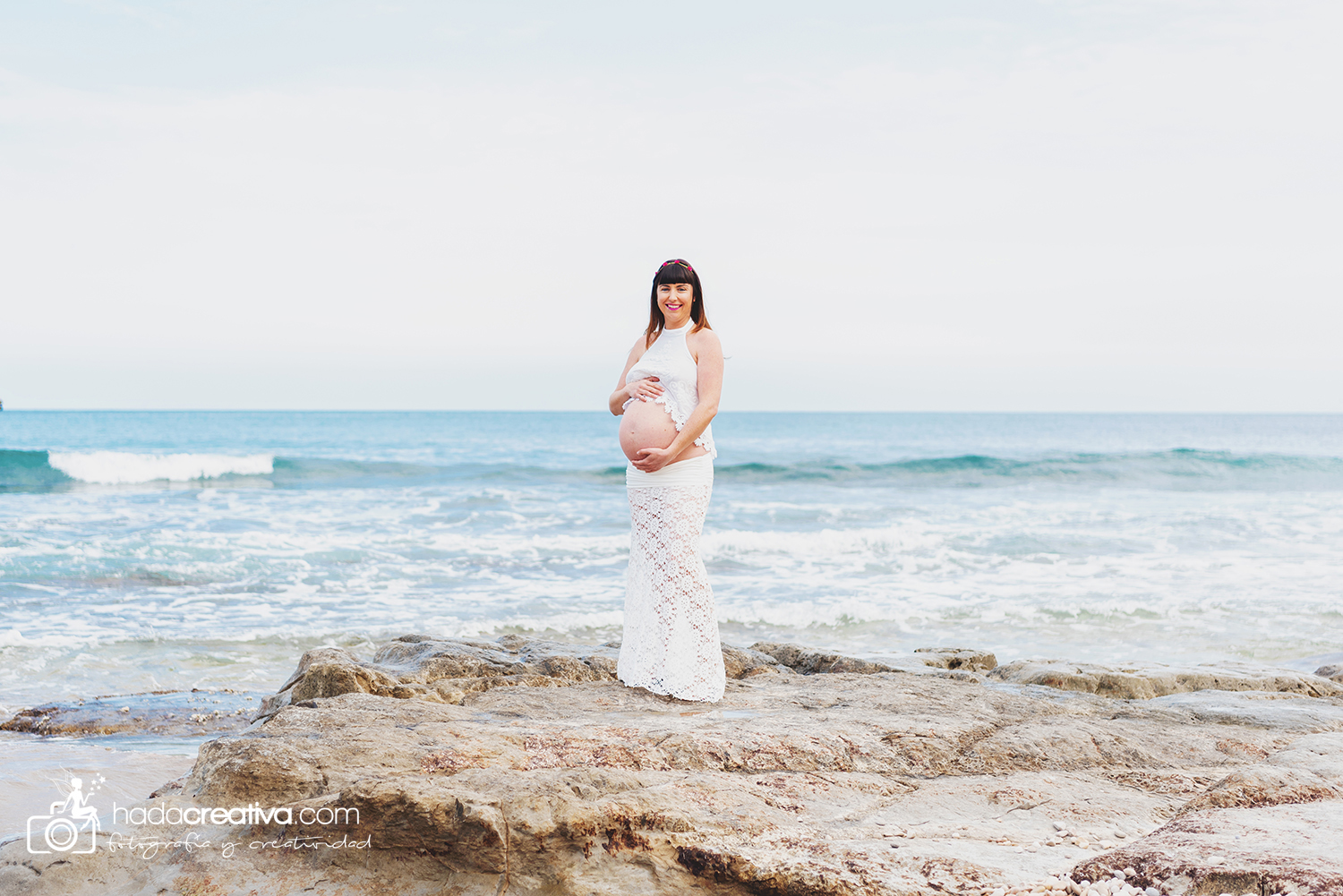Sesión fotografica premana javea