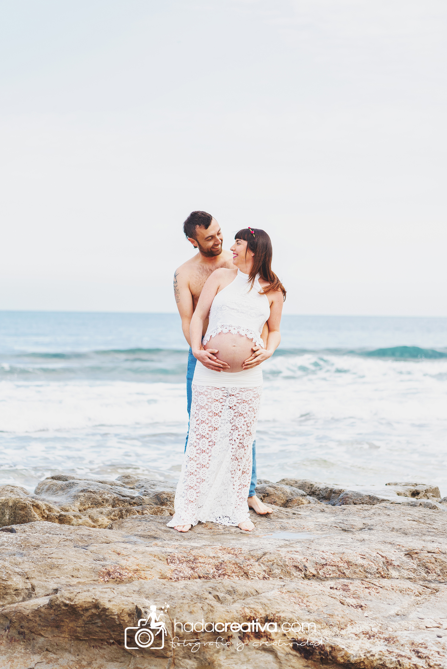 Sesión fotografica premana javea