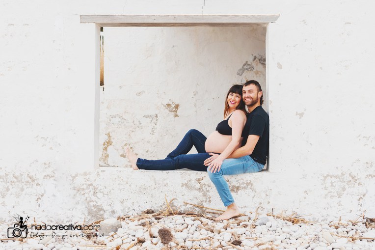 Sesión fotografica premana javea