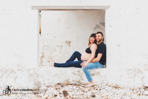 Sesión fotografica premana javea