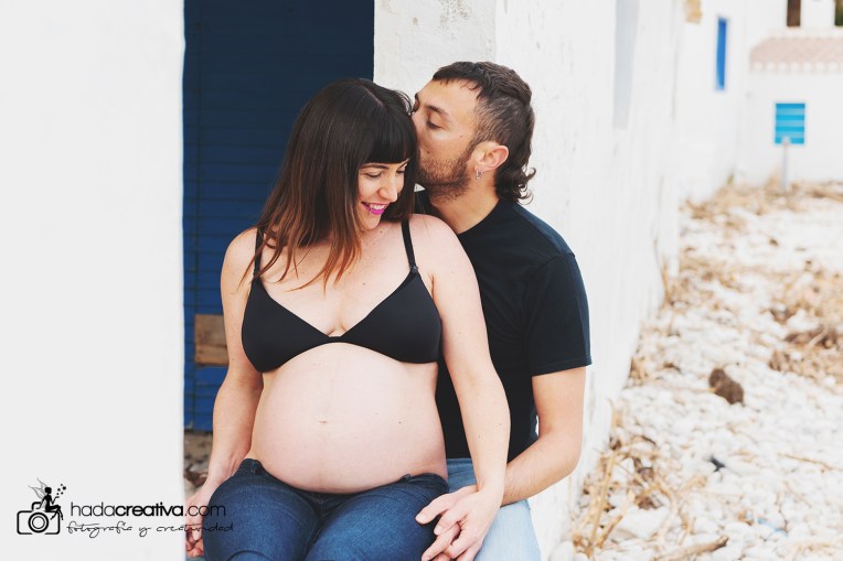 Sesión fotografica premana javea