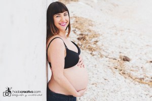 Sesión fotografica premana javea