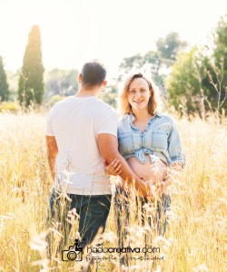 Sesión fotografica premana javea
