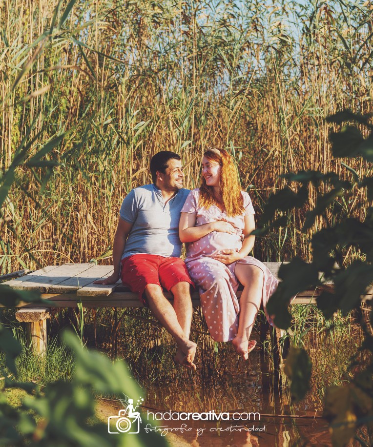 Sesión fotografica premana denia