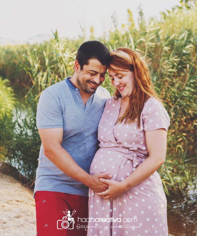 Sesión fotografica premana denia