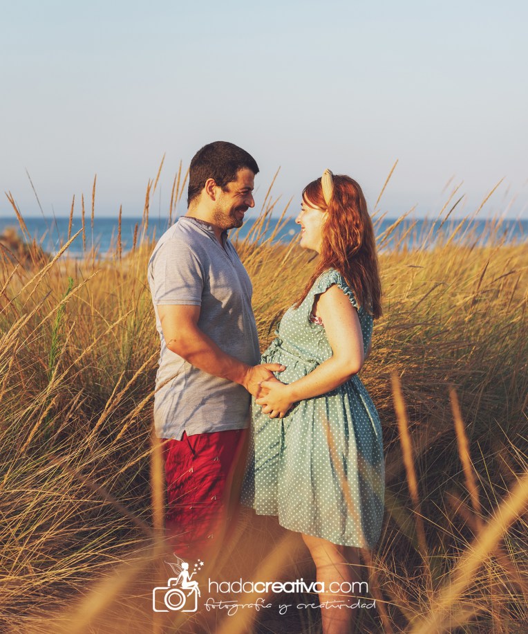 Sesión fotografica premana denia