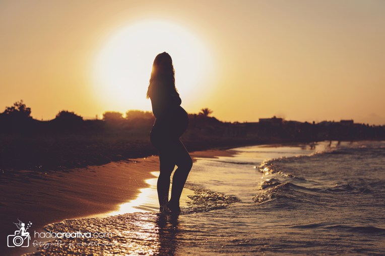 Sesión fotografica premana denia