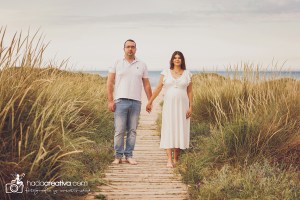 Sesión fotografica premana denia