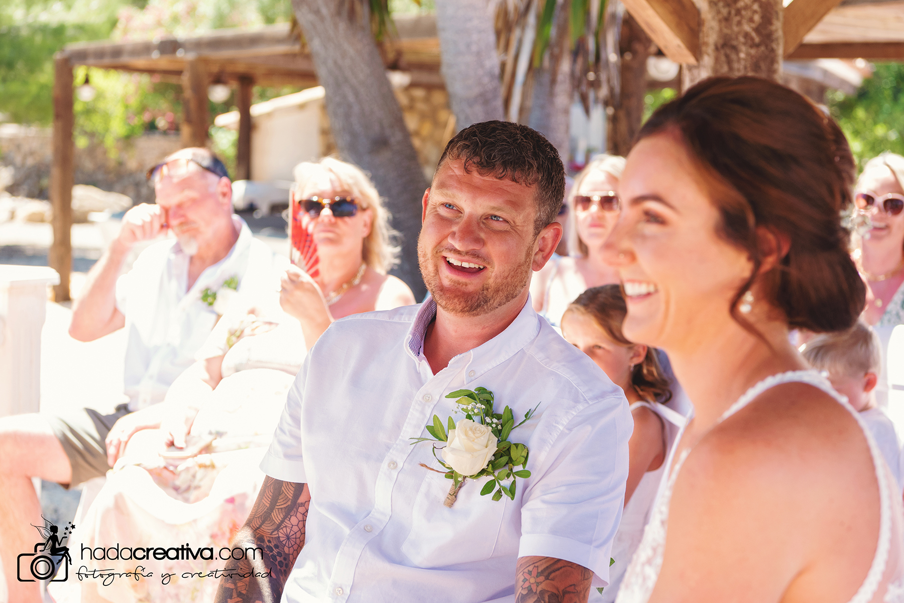 Sammi &amp; Ben's Wedding 091