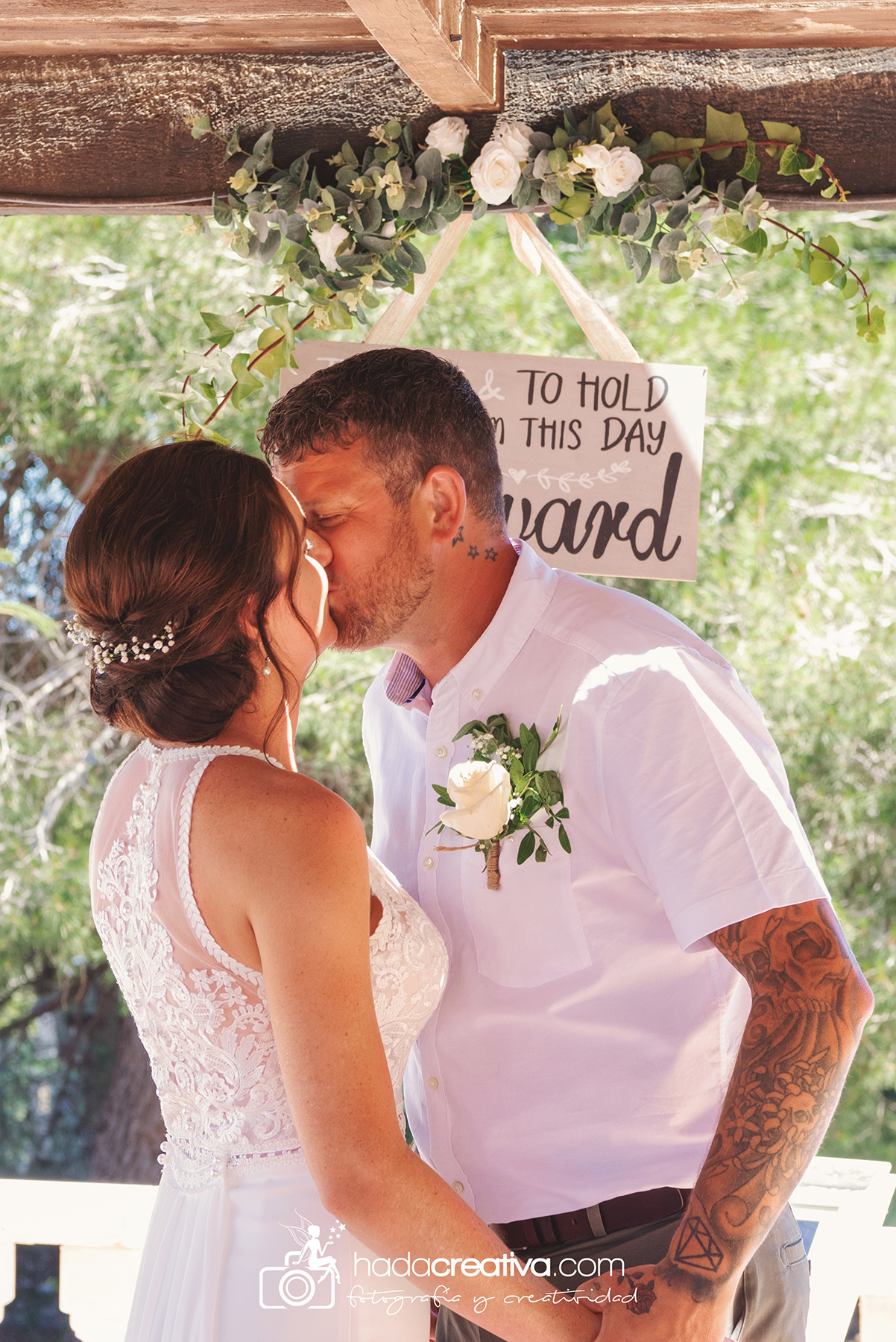 Sammi &amp; Ben's Wedding 124