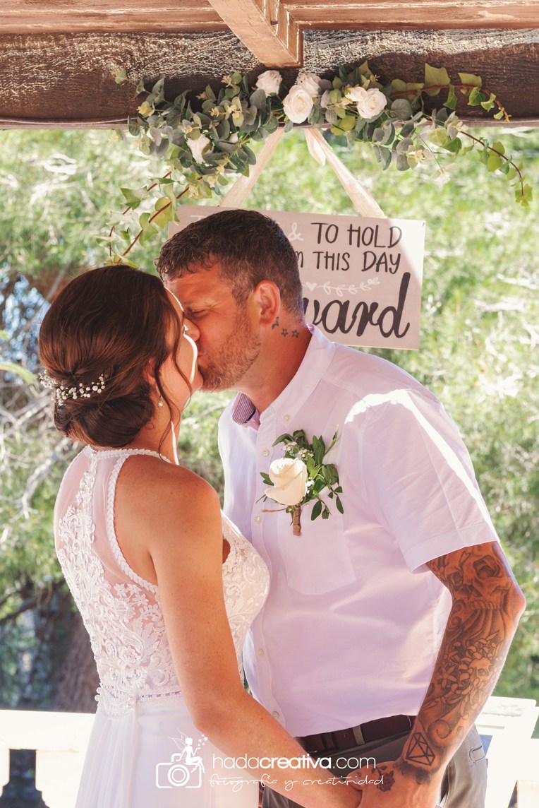 Sammi &amp; Ben's Wedding 124