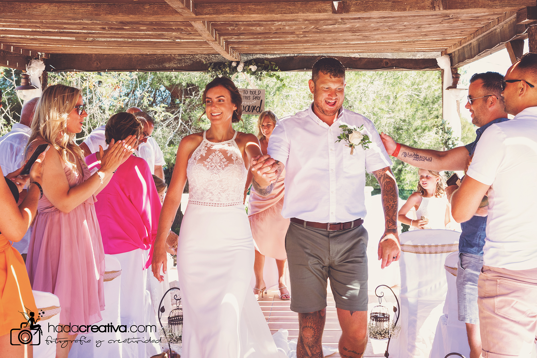 Sammi &amp; Ben's Wedding 125