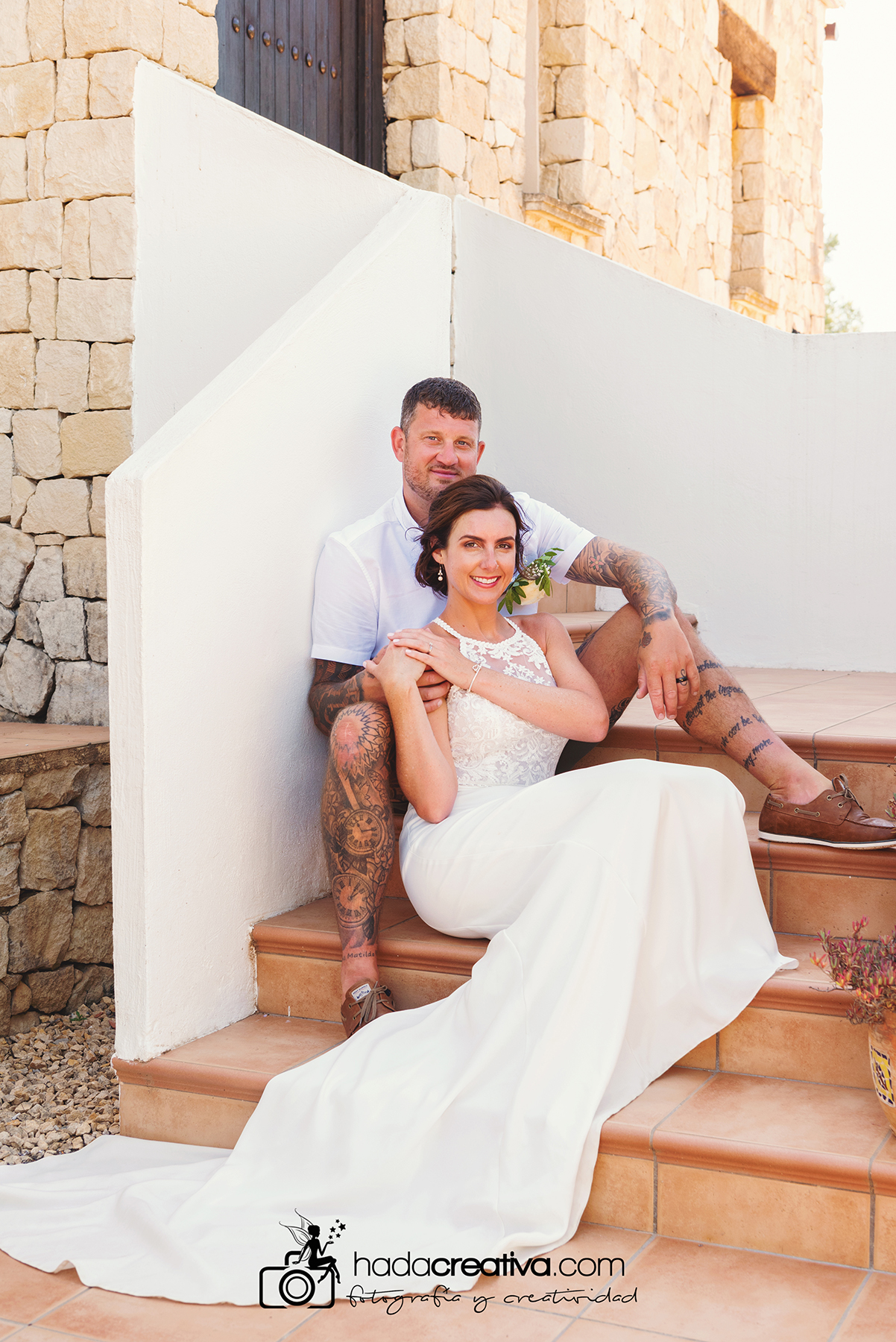 Sammi &amp; Ben's Wedding 180