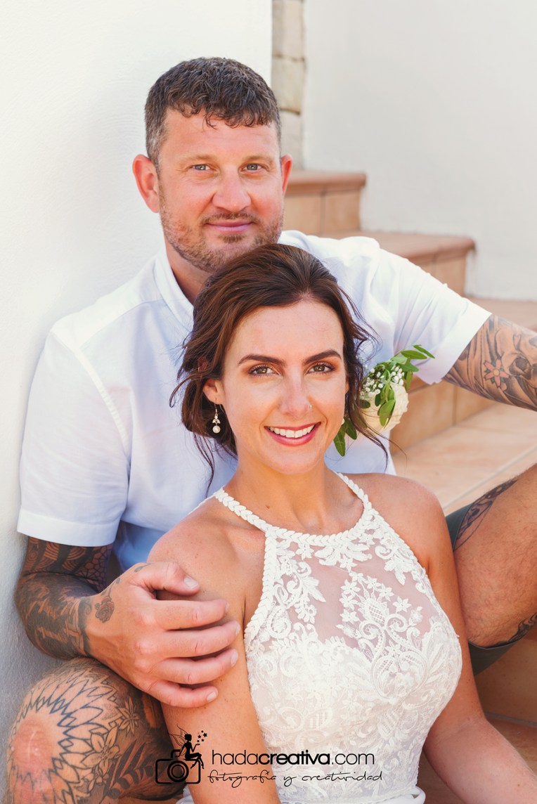 Sammi &amp; Ben's Wedding 181