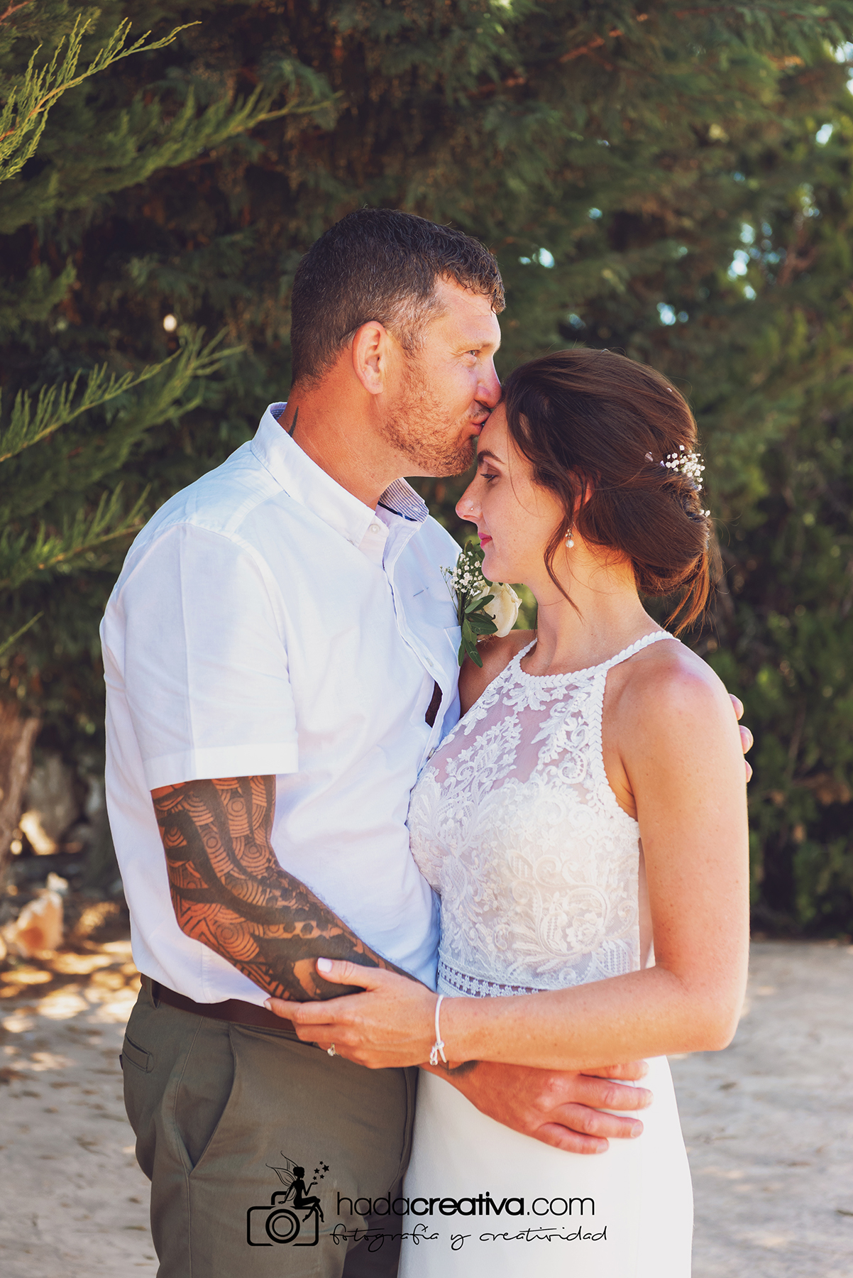 Sammi &amp; Ben's Wedding 189