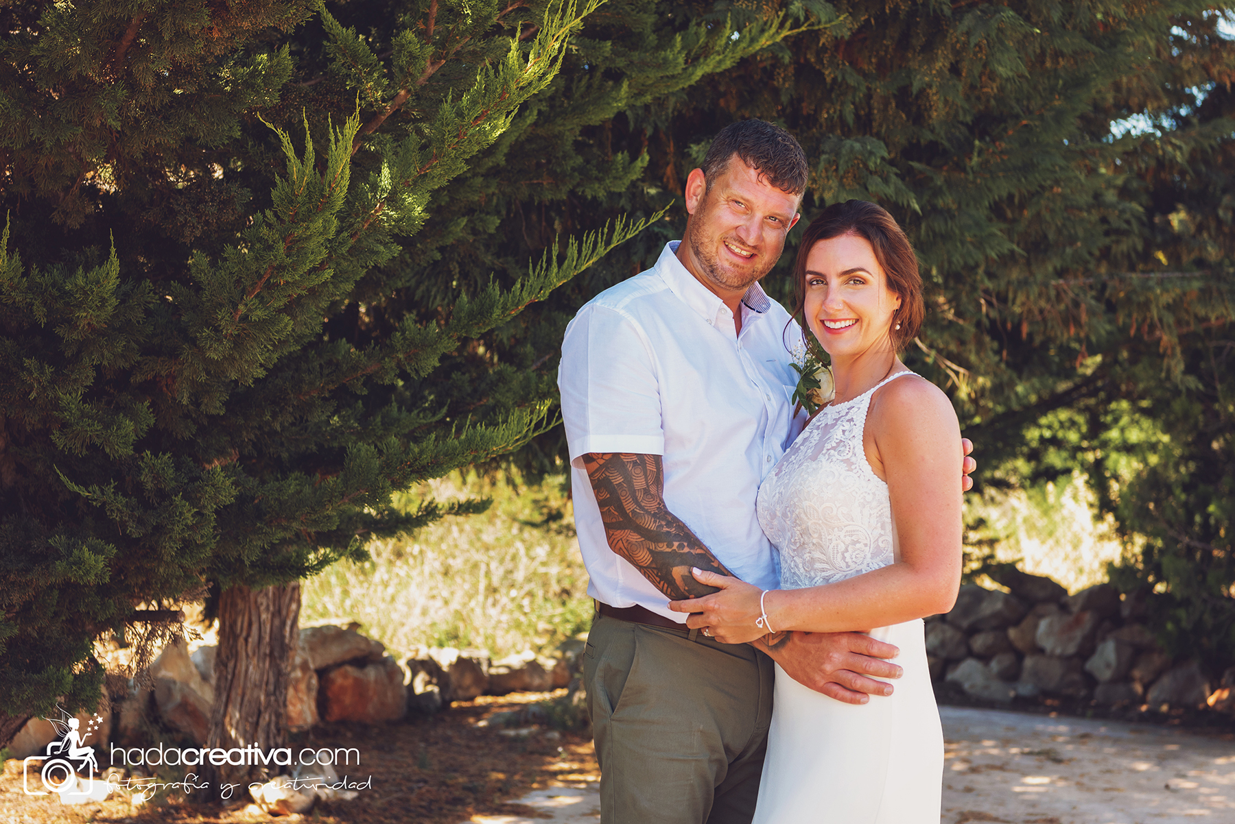 Sammi &amp; Ben's Wedding 191