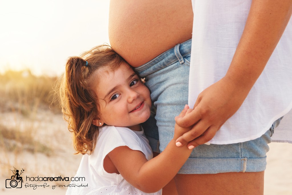 Session de Fotos premama Denia, Javea, Moraira