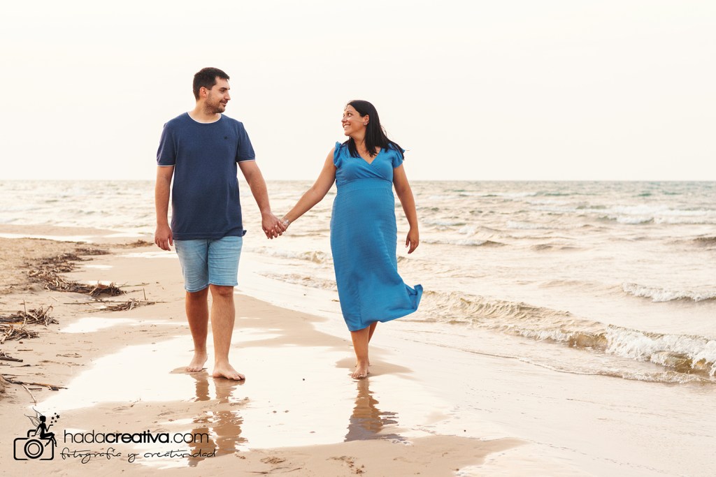 Session de Fotos premama Denia, Javea, Moraira