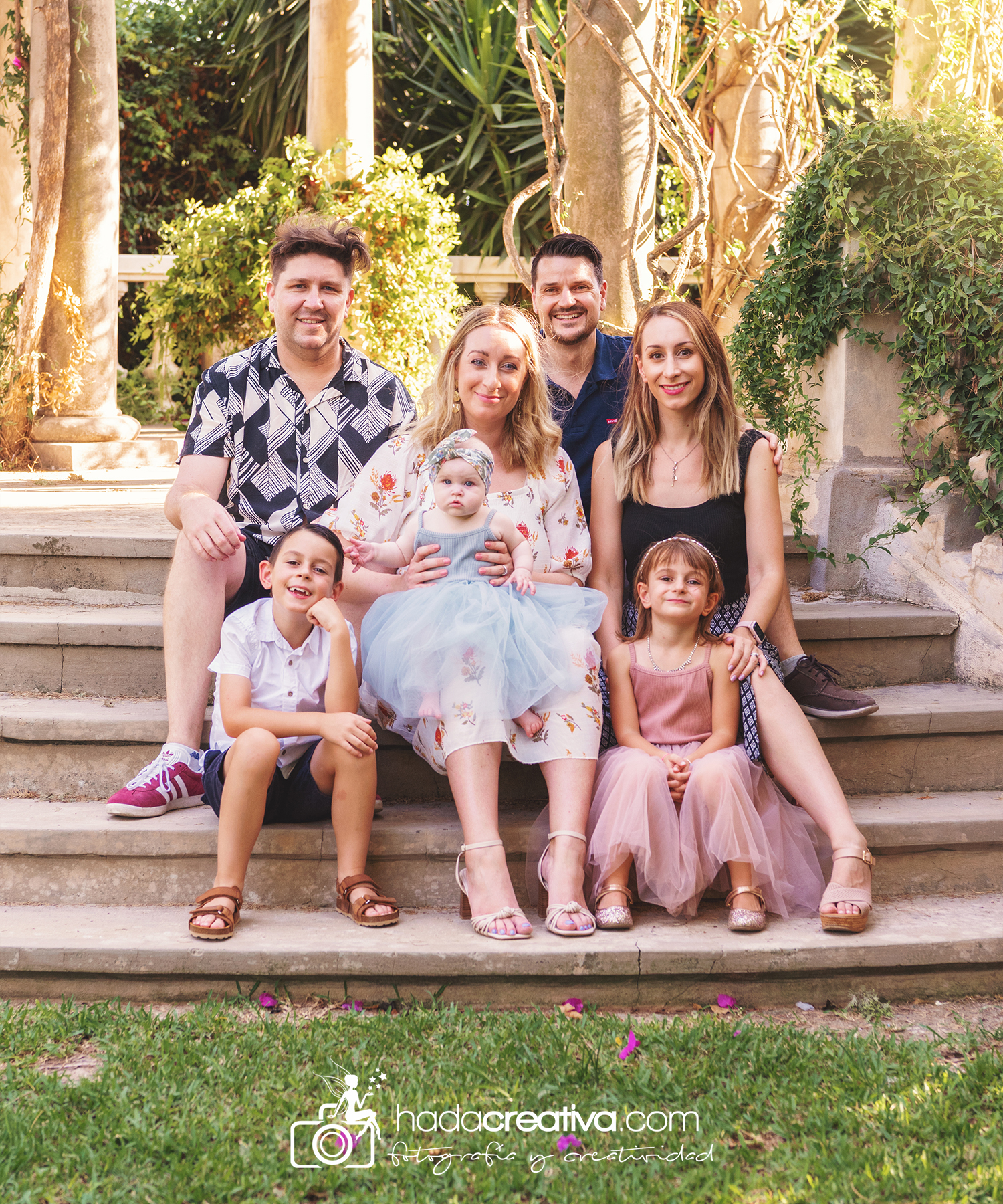 Laura McGuire + Family 01