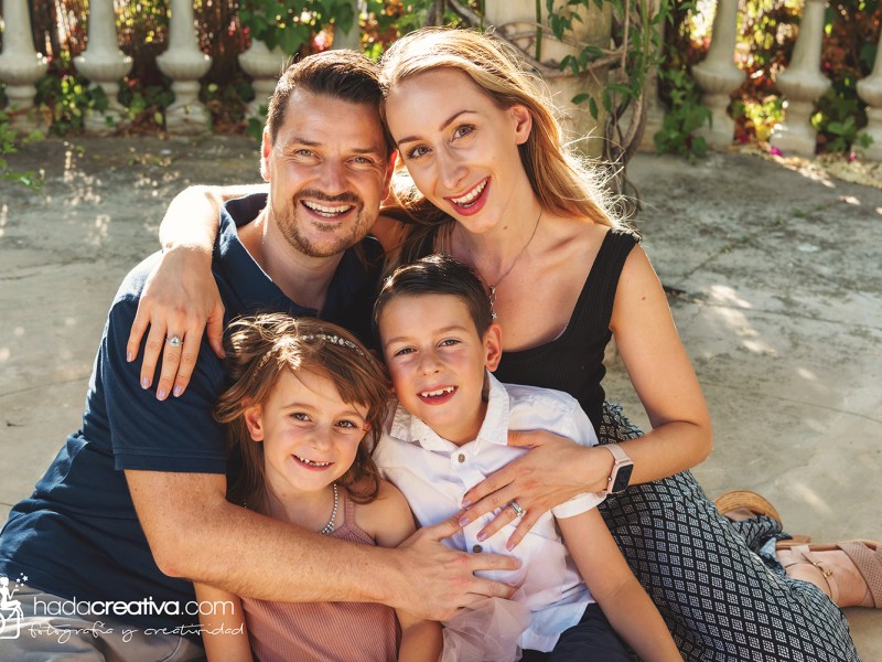 Sesión de foto familia Denia, Javea, Moraira