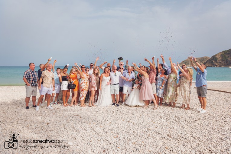 Wedding Photography Denia, Javea, Moraira, Benidorm, Albir