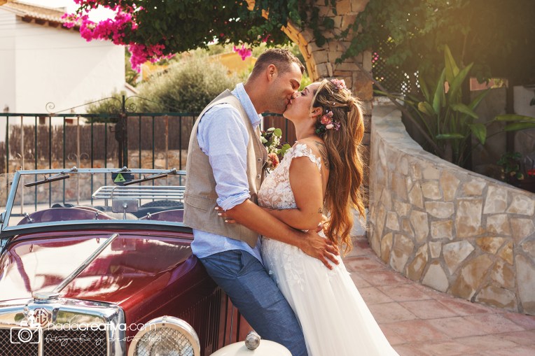 Wedding Photography Fotografia de Boda Denia, Javea, Moraria