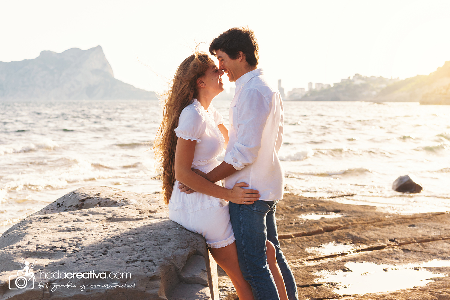 Session pareja preboda Denia, Javea, Moraira