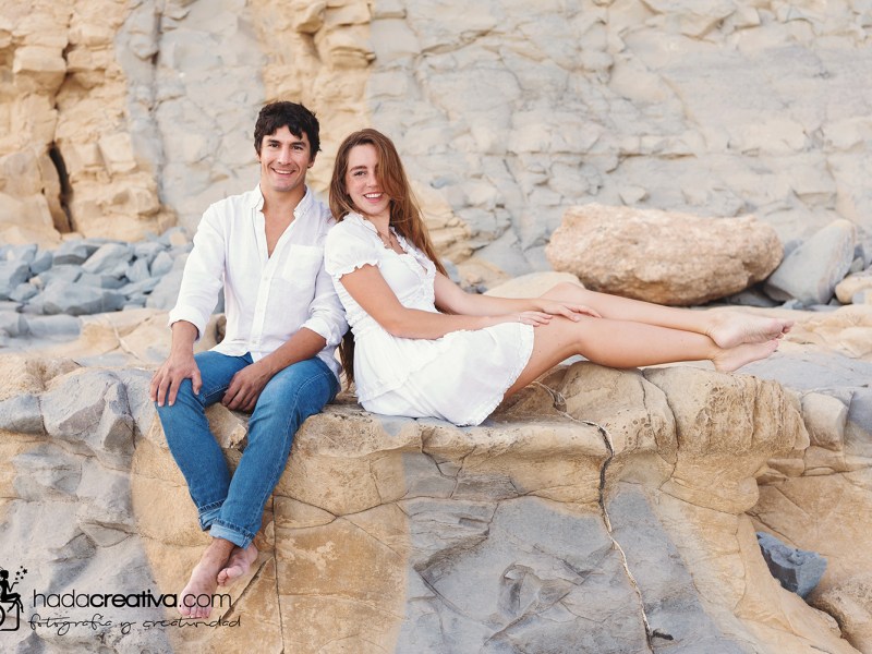 Session pareja preboda Denia, Javea, Moraira
