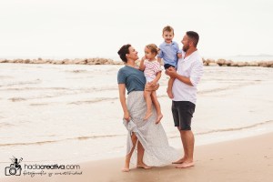 Session de Fotos Familia Denia, Javea, Moraira