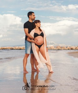 Session de Fotos premama Denia, Javea, Moraira