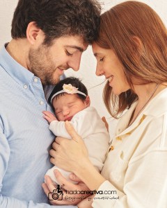 Newborn Photo Shoot Denia Javea Moraira